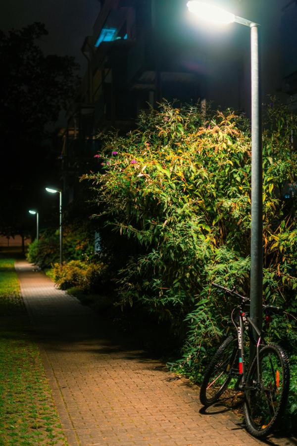 Közvilágítás üzemeltetése és karbantartása